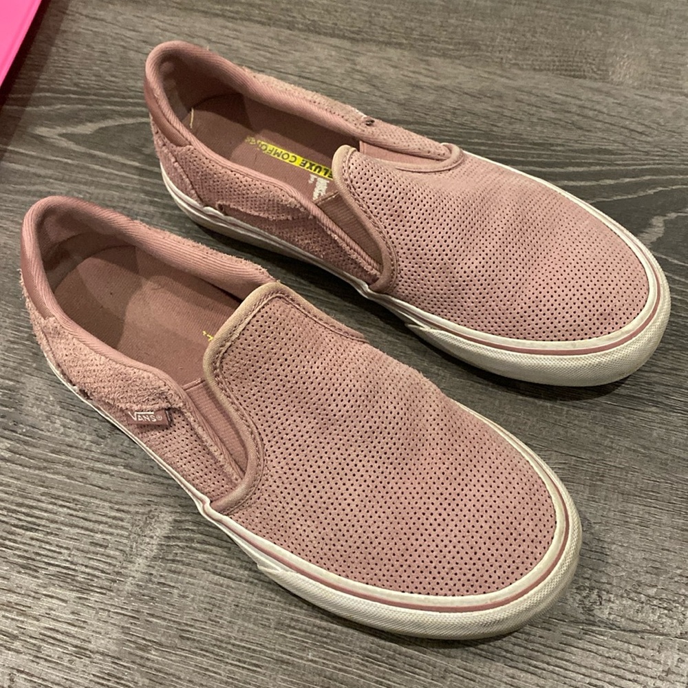 Vans Deluxe Comfort